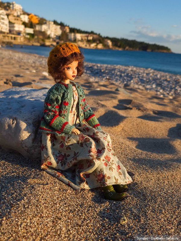 Пенелопа решает путешествовать: поездка два (фото 3)