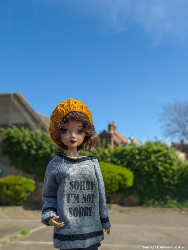 Пенелопа решает путешествовать: поездка три (фото 3)