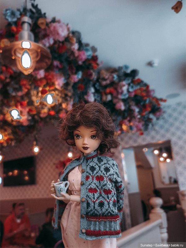 Пенелопа решает путешествовать: поездка три (фото 5)