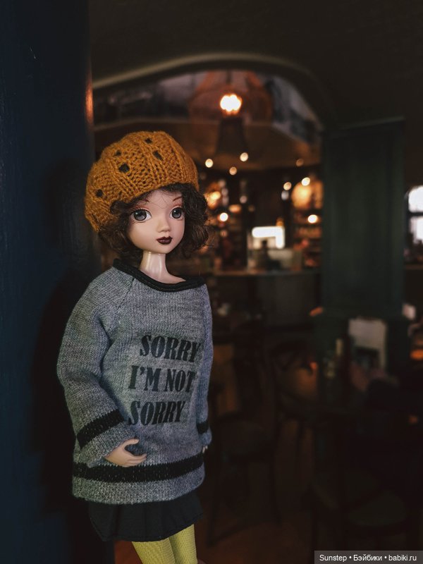 Пенелопа решает путешествовать: поездка три