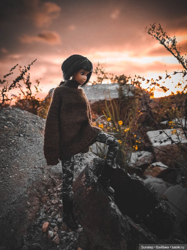 Постапокалипсис Пайпер — Куклы Momoko и Ruruko (Petworks (фото 3)