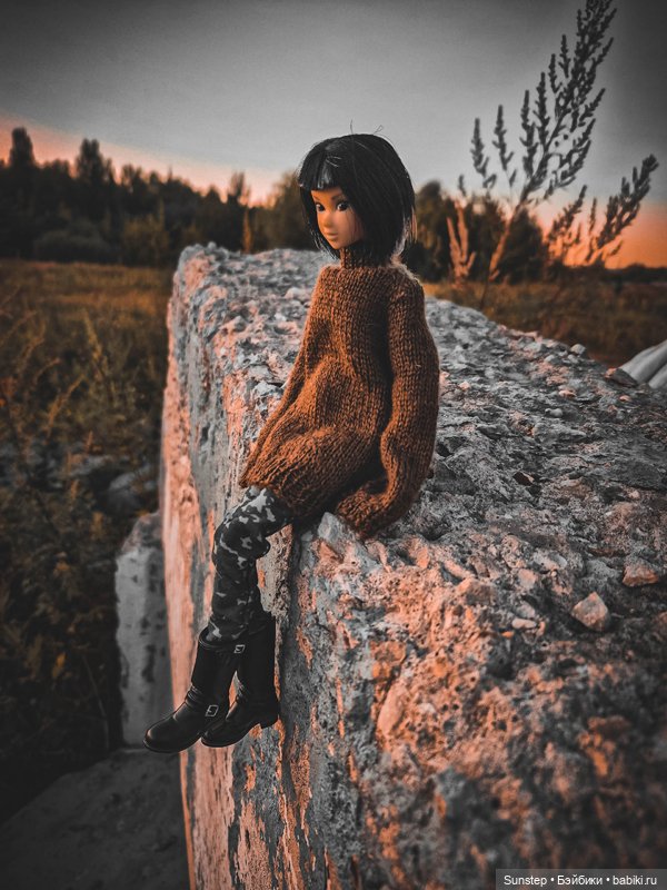 Постапокалипсис Пайпер — Куклы Momoko и Ruruko (Petworks (фото 5)