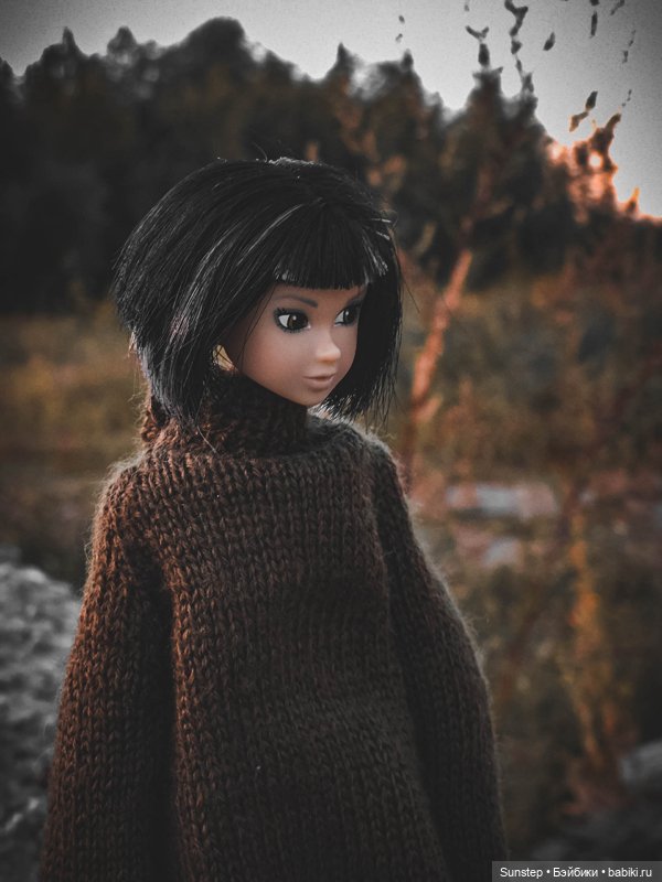 Постапокалипсис Пайпер — Куклы Momoko и Ruruko (Petworks (фото 4)