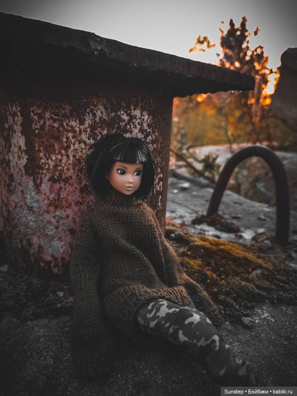 Постапокалипсис Пайпер — Куклы Momoko и Ruruko (Petworks (фото 2)