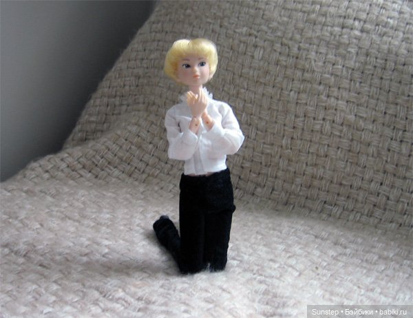 Подборка архивных фото — Игровые куклы разных производителей (Разное): редкие бренды (фото 6)