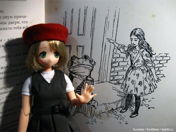 Подборка архивных фото — Игровые куклы разных производителей (Разное): редкие бренды