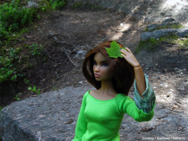 Подборка архивных фото — Игровые куклы разных производителей (Разное): редкие бренды (фото 5)