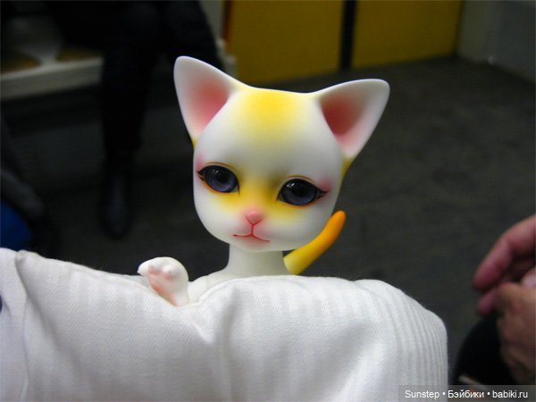 Подборка архивных фото — Игровые куклы разных производителей (Разное): редкие бренды (фото 8)