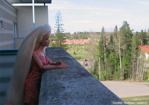 Подборка архивных фото — Игровые куклы разных производителей (Разное): редкие бренды (фото 3)