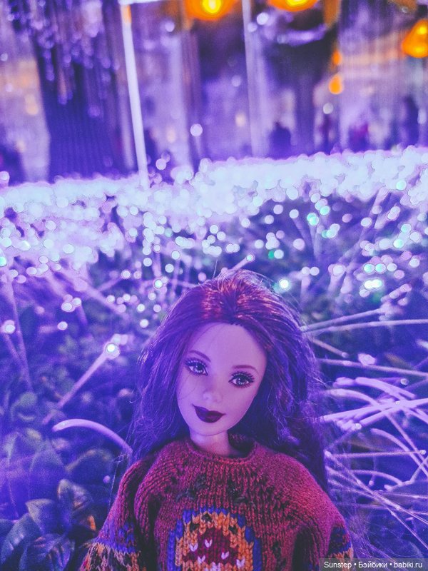 Эйфория Мэйв — Куклы Barbie (Барби): Looks (фото 5)