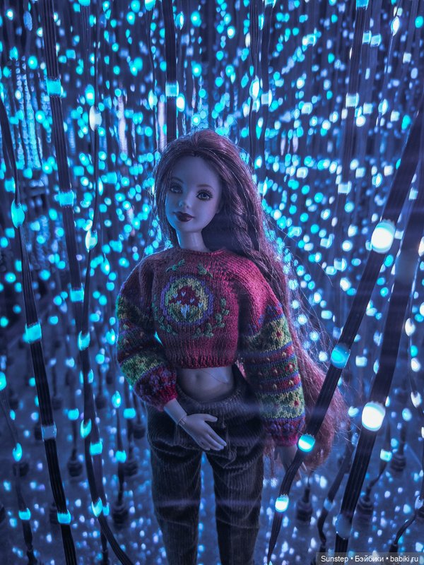 Эйфория Мэйв — Куклы Barbie (Барби): Looks (фото 6)