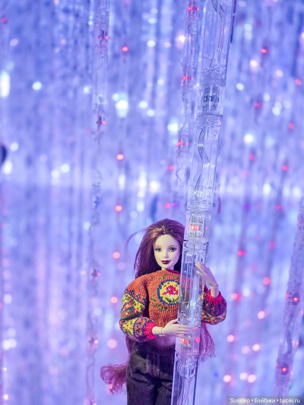 Эйфория Мэйв — Куклы Barbie (Барби): Looks (фото 3)