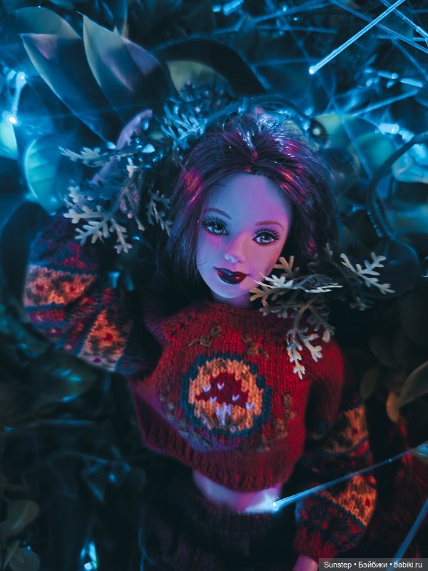 Эйфория Мэйв — Куклы Barbie (Барби): Looks (фото 4)