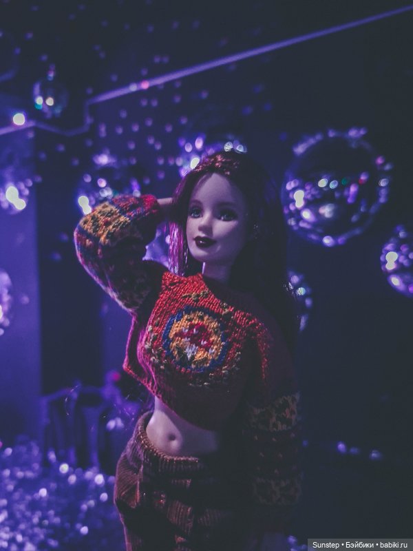 Эйфория Мэйв — Куклы Barbie (Барби): Looks (фото 2)