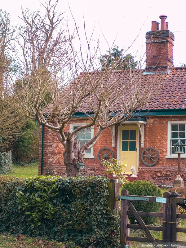 Пенелопа решает путешествовать: поездка четыре (фото 3)