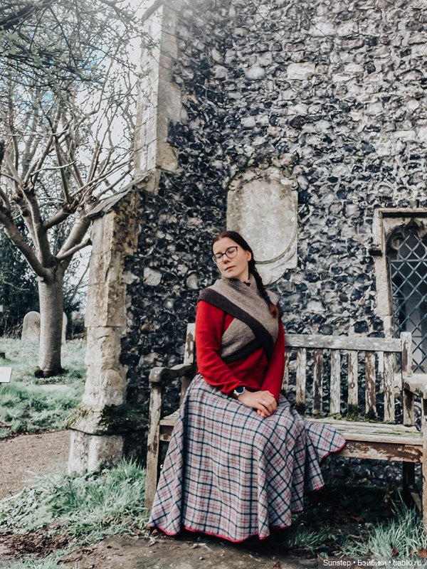 Пенелопа решает путешествовать: поездка четыре