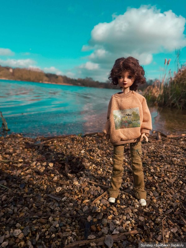 Пенелопа решает путешествовать: поездка четыре (фото 2)