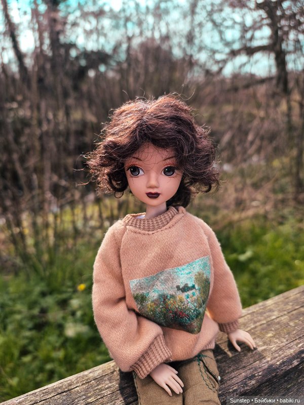 Пенелопа решает путешествовать: поездка четыре (фото 5)