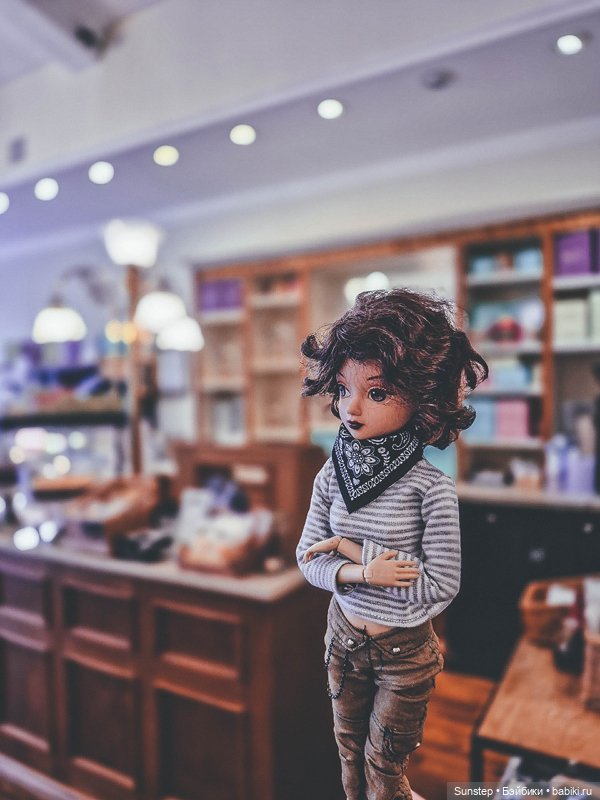 Пенелопа решает путешествовать: поездка четыре (фото 8)