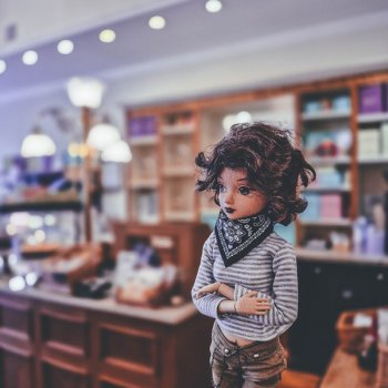 Пенелопа решает путешествовать: поездка четыре