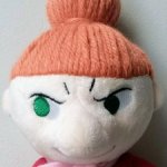 Moomin*Крошка Мю