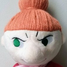 Moomin*Крошка Мю