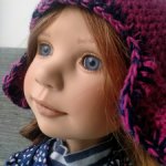 Rickstine с котом (Zwergnase)