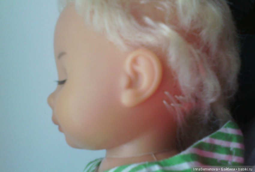 Перепрошивка советской куклы (фото 3)