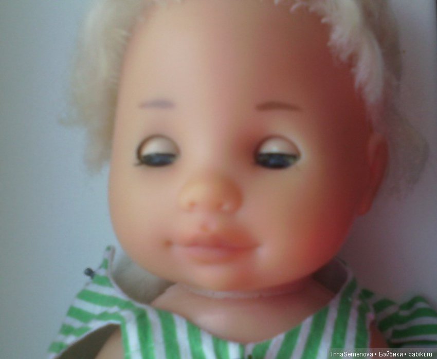 Перепрошивка советской куклы (фото 2)