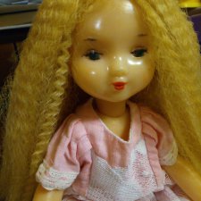 Восстановление куклы