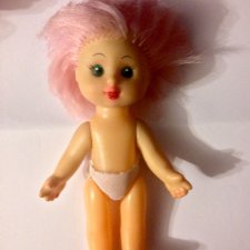 Подруга детства. Кто она?