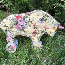 Бычок рогатый