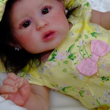 Gannete bu AK Kitagawa куклы реборн Юлии Москалевой