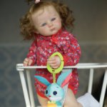 кукла реборн Арчи. Archie by Julia Homa