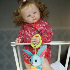 кукла реборн Арчи. Archie by Julia Homa