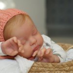 кукла реборн Esenia by Irina Kaplanskaya