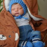 кукла реборн Edith by Cassie Brace💟