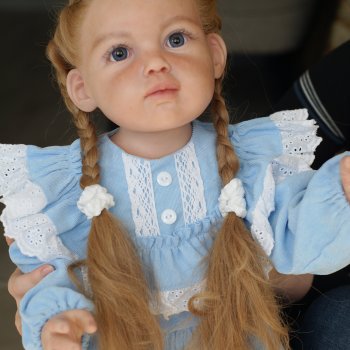 Avalon от скульптора Jannie de Lange.