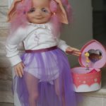 Эльф колокольчик Bluebell от Viviane Aleluia