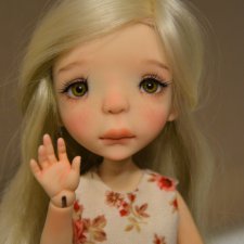 Чудеса случаются!Знакомьтесь - Лаура