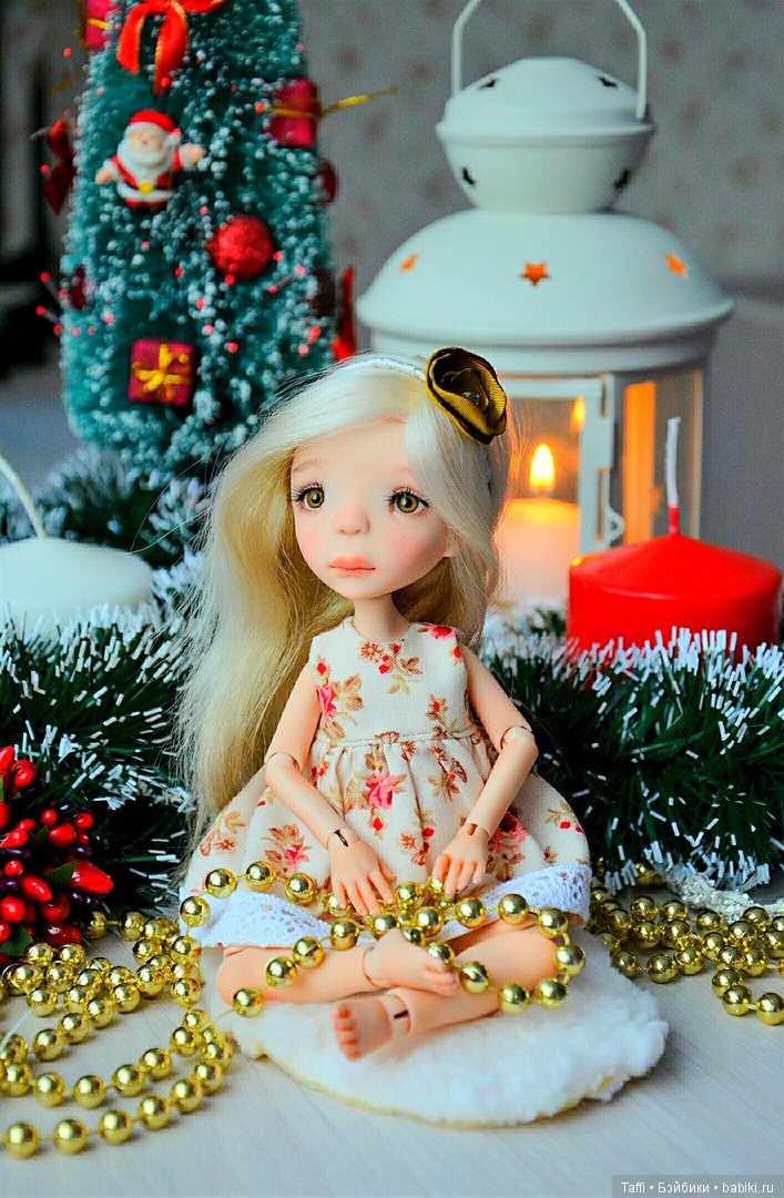 Поздравления от моих девочек