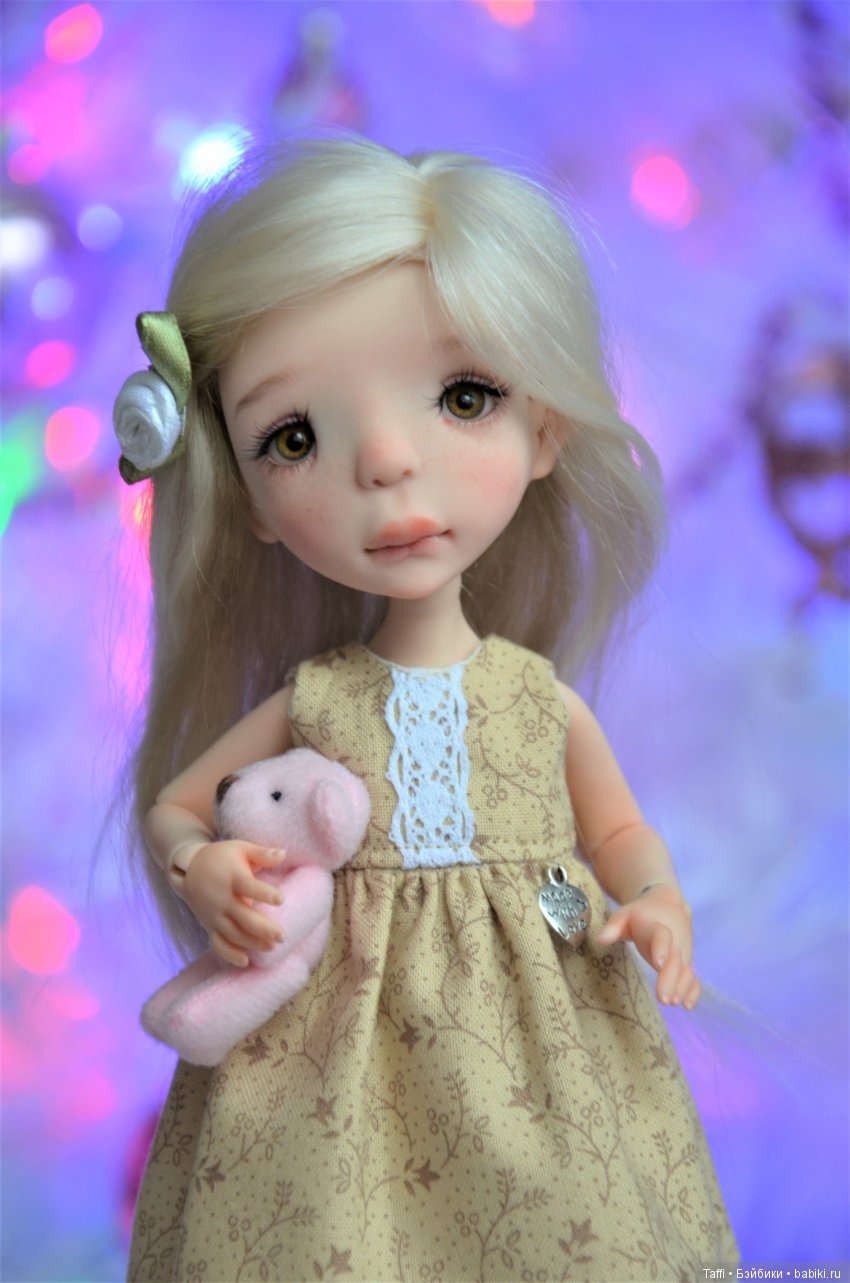 Поздравления от моих девочек (фото 3)