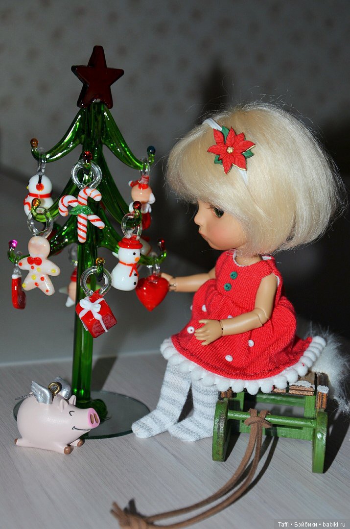 Поздравления от моих девочек (фото 6)