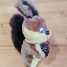 Белка  винтажная