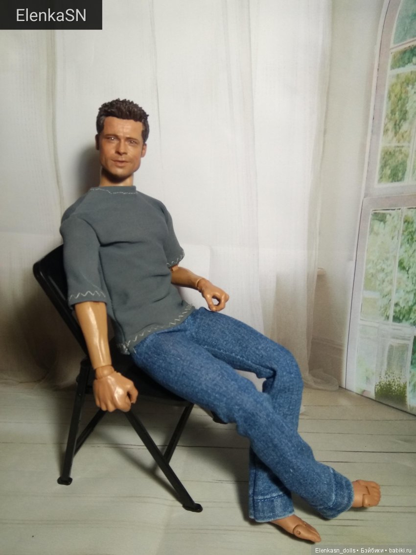 Новенький, внезапно — Коллекционные экшн (фото 5)