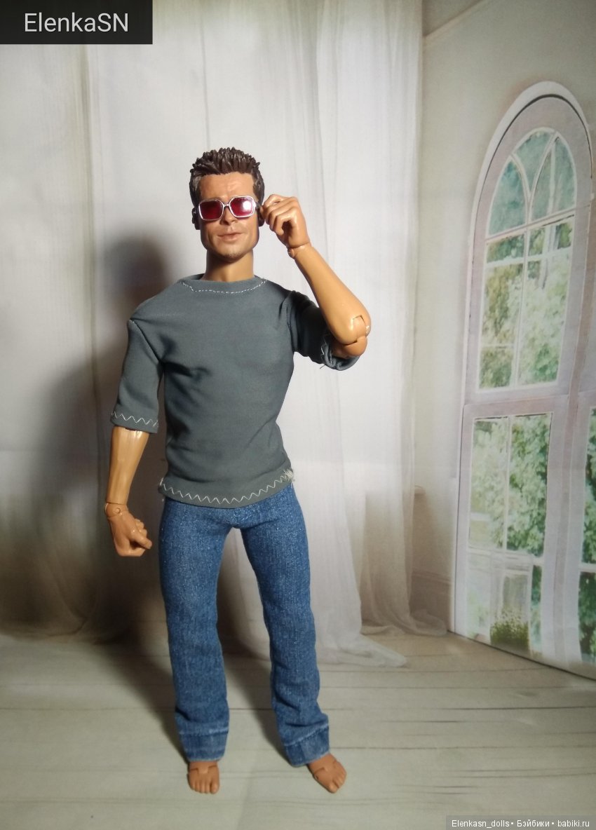 Новенький, внезапно — Коллекционные экшн (фото 3)