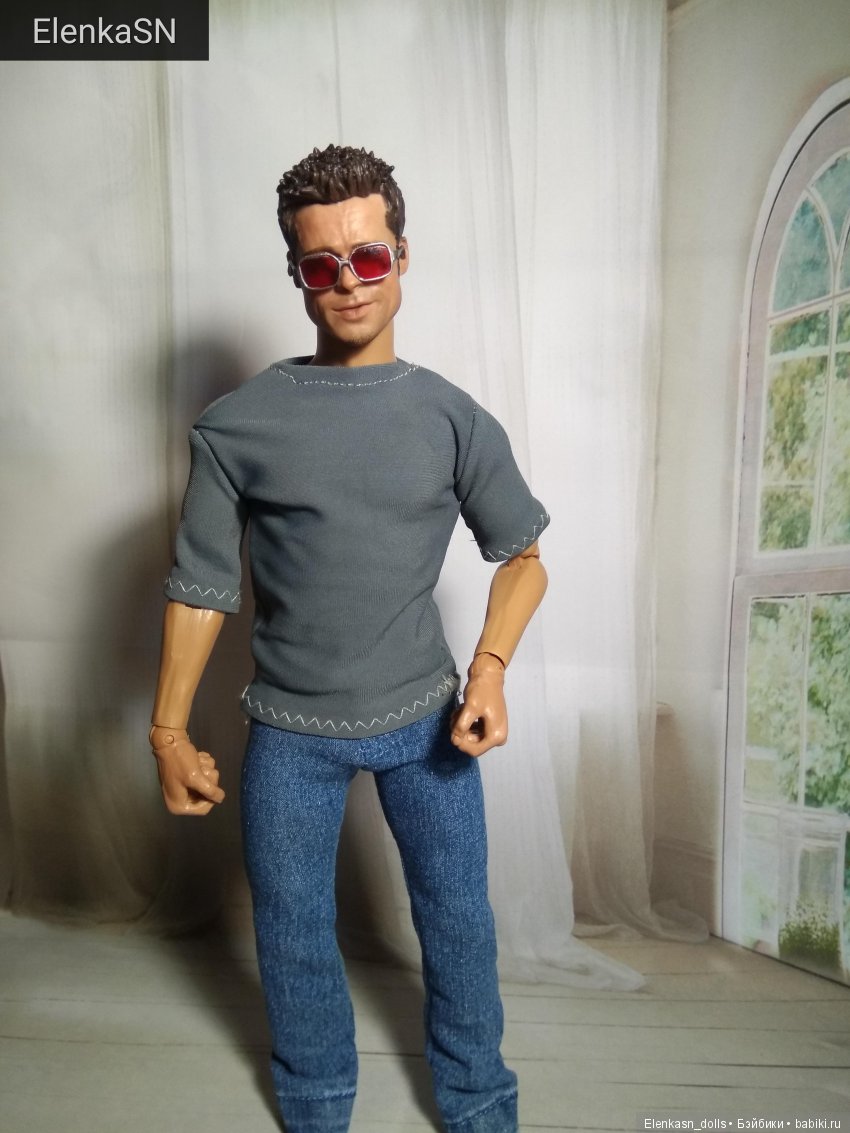 Новенький, внезапно — Коллекционные экшн (фото 2)