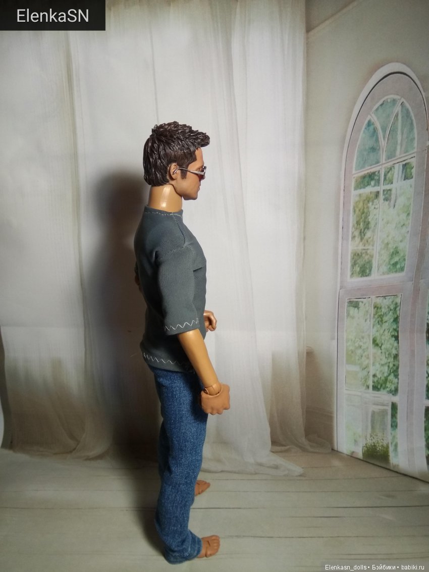 Новенький, внезапно — Коллекционные экшн