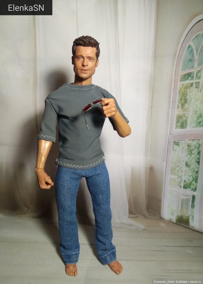 Новенький, внезапно — Коллекционные экшн (фото 4)