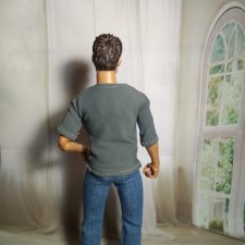 Новенький, внезапно